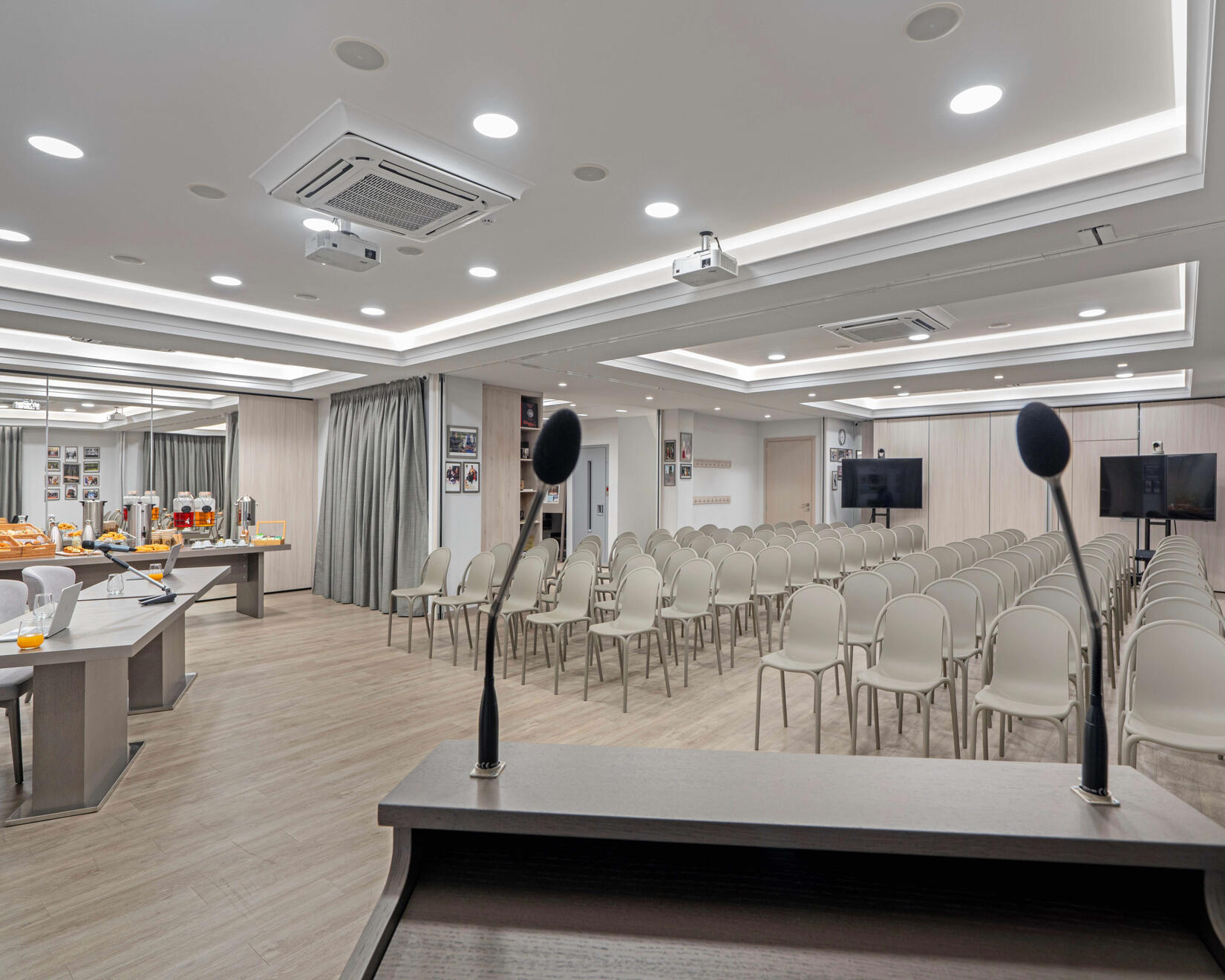 Speaker's POV